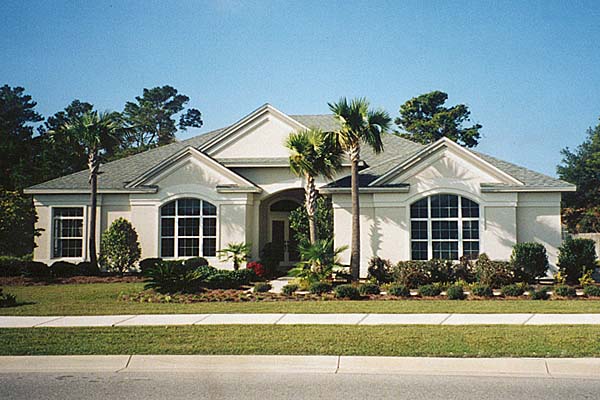 Nassau V Model - Escambia And Santa Rosa Counties   Homes, Florida New Homes for Sale