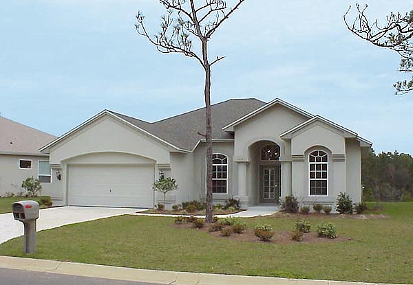 Tanglewood Model - Escambia And Santa Rosa Counties   Homes, Florida New Homes for Sale