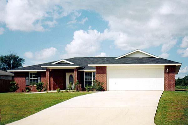 Ventura Model - Escambia And Santa Rosa Counties   Homes, Florida New Homes for Sale