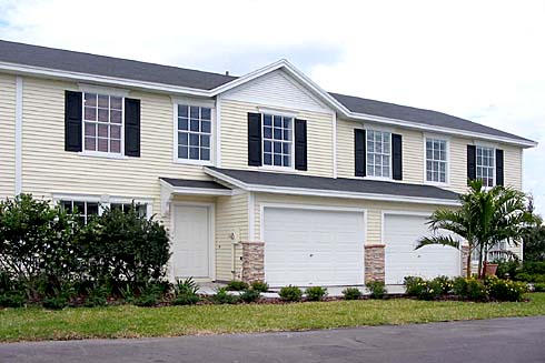 Model Biscayne (townhome)