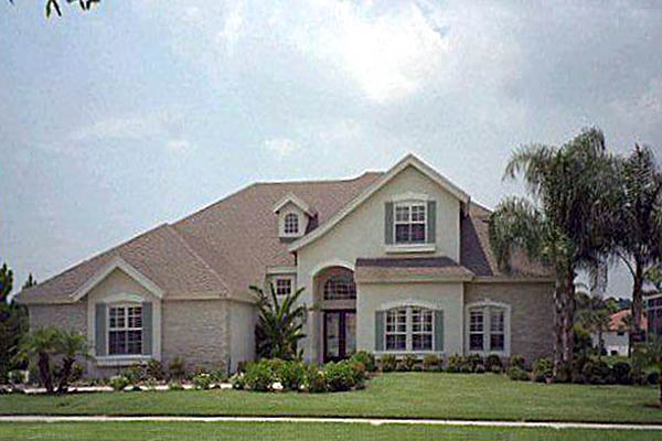 Bradford Model - Palm Harbor, Florida New Homes for Sale