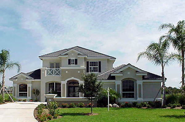 Gulfport Model - Palm Harbor, Florida New Homes for Sale