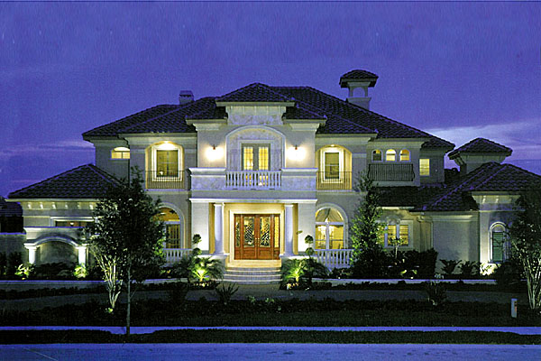 La Brisa Model - Belleair Bluffs, Florida New Homes for Sale