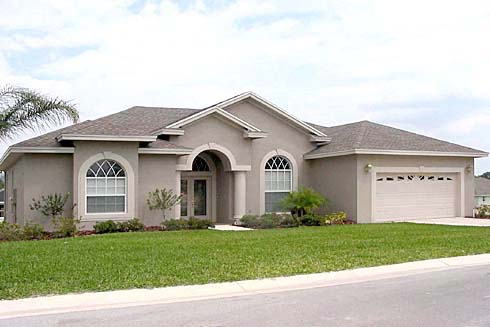 Amethyst Model - Haines City, Florida New Homes for Sale