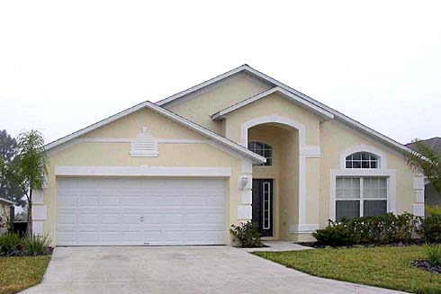 Cape San Blas Model - Haines City, Florida New Homes for Sale