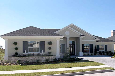 Custom 3285 Model - Lake Wales, Florida New Homes for Sale