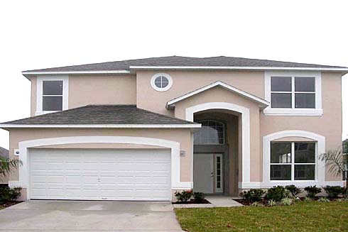 Magna Bay Model - Lake Wales, Florida New Homes for Sale
