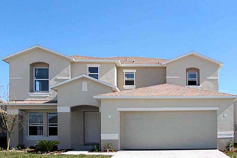 Plan 2680 Model - Winter Haven, Florida New Homes for Sale
