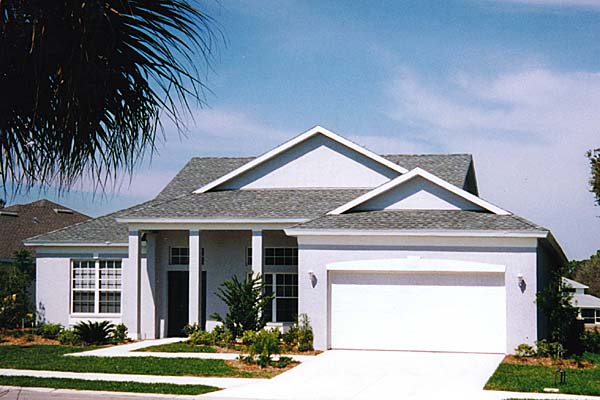 Fieldcrest Model - Sarasota, Florida New Homes for Sale