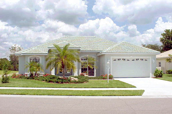 Model Palm