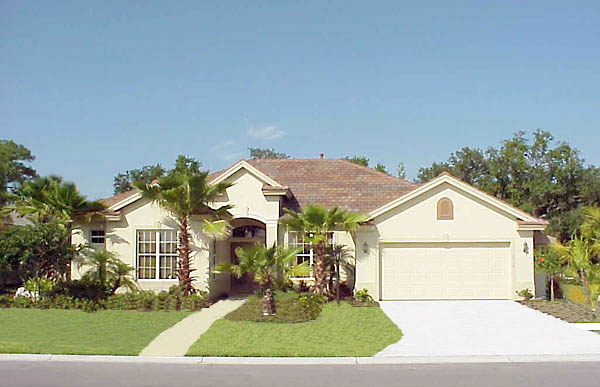 Portofino Model - Sarasota, Florida New Homes for Sale