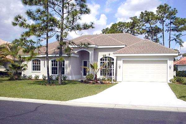 Windstar VI Model - Sarasota, Florida New Homes for Sale