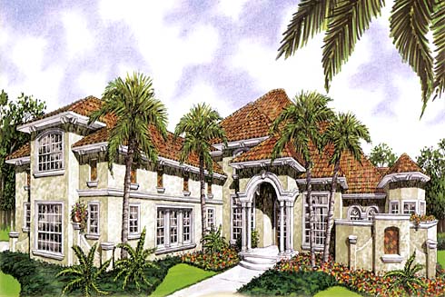 Andorra Model - St Augustine, Florida New Homes for Sale
