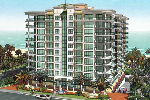 Avalon Model - New Smyrna Beach, Florida New Homes for Sale