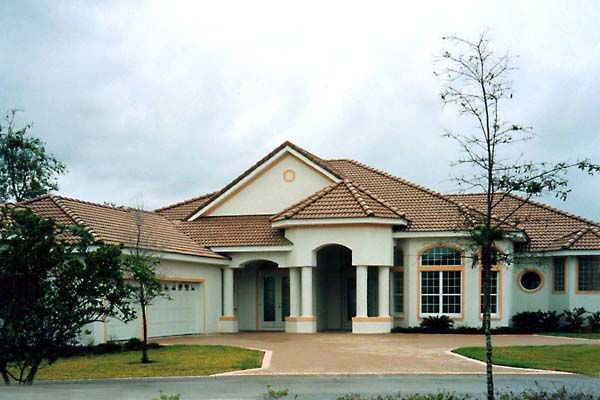 Bay Pointe Model - Palm Coast, Florida New Homes for Sale