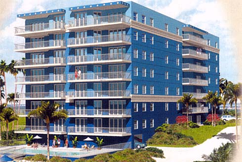 Captiva Model - Daytona Beach, Florida New Homes for Sale
