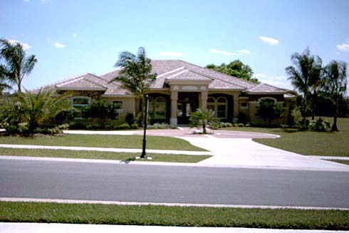 Sequoia Grande Model - Deland, Florida New Homes for Sale