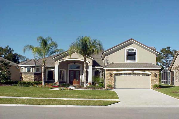 Villa Sophia Model - Ormond Beach, Florida New Homes for Sale