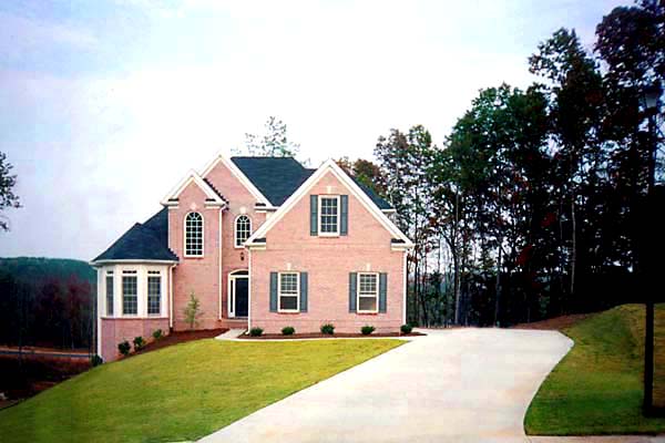 Barrymore Model - Athens, Georgia New Homes for Sale