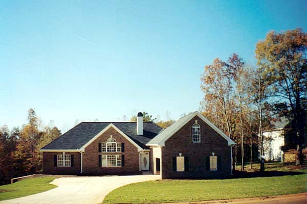Custom II Model - Athens Clarke County, Georgia New Homes for Sale