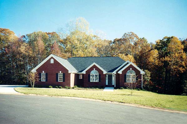 Custom V Model - Athens, Georgia New Homes for Sale