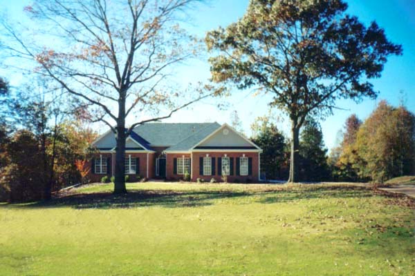 Custom VII Model - Athens Clarke County, Georgia New Homes for Sale