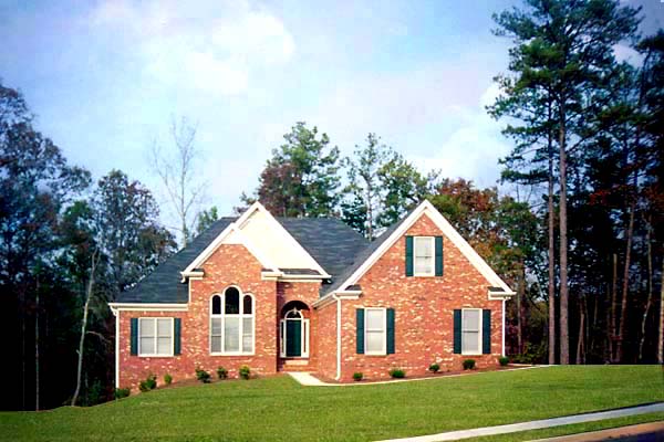 Sherman II Model - Athens Clarke County, Georgia New Homes for Sale
