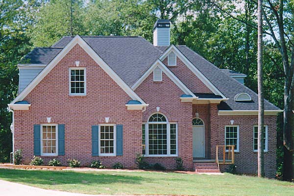 Anniston Model - Augusta, Georgia New Homes for Sale