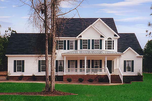 Model The Lowther Hall