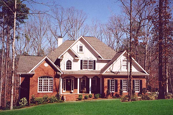 Macon V Model - Augusta Richmond County, Georgia New Homes for Sale