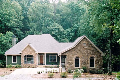 Pebble Creek Model - Homer, Georgia New Homes for Sale