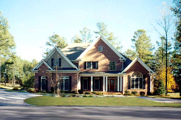 Custom LC I Model - Eastville, Georgia New Homes for Sale