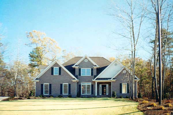 Custom LC II Model - Barrow County, Georgia New Homes for Sale