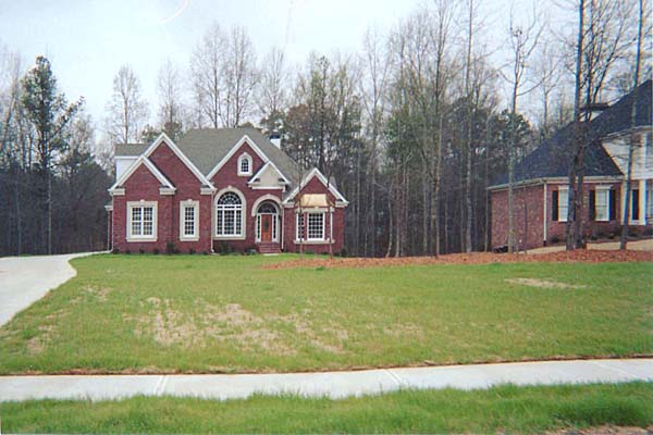 Mill Model - Eastville, Georgia New Homes for Sale