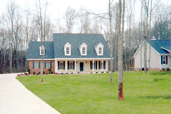 Bogart Model - Barrow County, Georgia New Homes for Sale