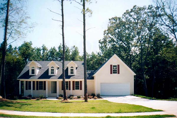Redding Model - Watkinsville, Georgia New Homes for Sale