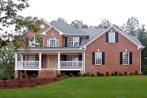 Regan Model - Barrow County, Georgia New Homes for Sale