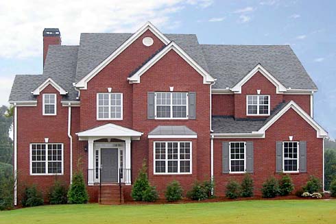 Saint Andrews Model - Watkinsville, Georgia New Homes for Sale