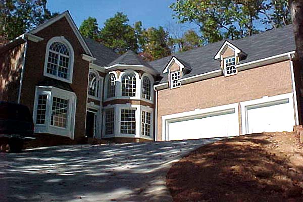 Flanagan Model - Cherokee County, Georgia New Homes for Sale