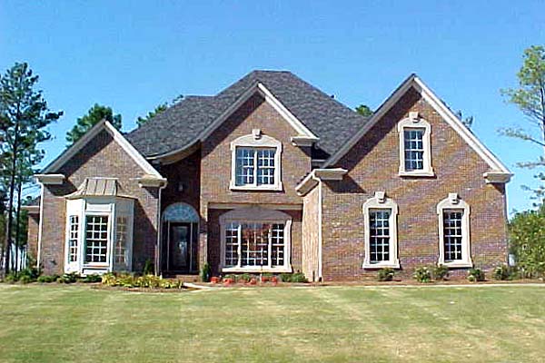 Modina Model - Bartow County, Georgia New Homes for Sale