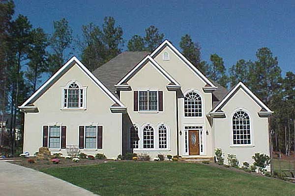 Mendocino Model - Bartow County, Georgia New Homes for Sale
