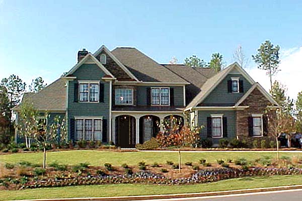 Montreal Model - Ball Ground, Georgia New Homes for Sale