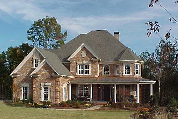 Veranda Model - Cherokee, Georgia New Homes for Sale