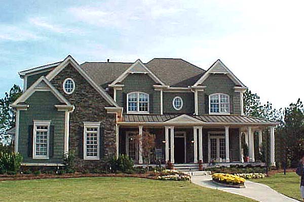 Woodland Ridge Model - Cherokee County, Georgia New Homes for Sale