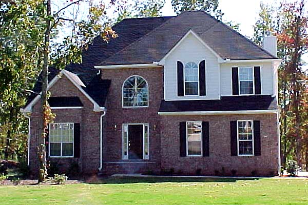 Fairington Model - Clayton County, Georgia New Homes for Sale