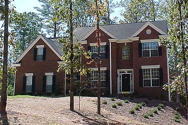 Fairview Model - Riverdale, Georgia New Homes for Sale