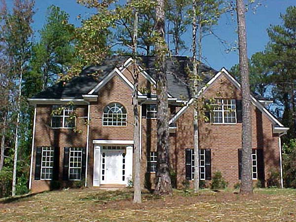 Walton Model - Jonesboro, Georgia New Homes for Sale