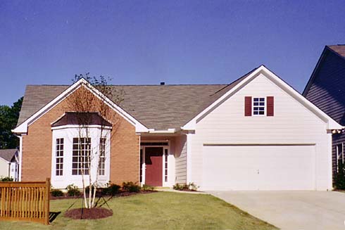 Model Bonaventure II