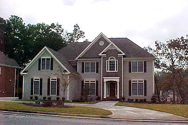 Bradford Pear Model - Smyrna, Georgia New Homes for Sale