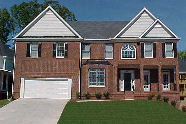 Duengstrup Model - Smyrna, Georgia New Homes for Sale